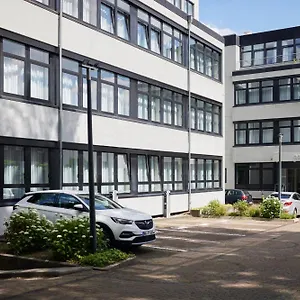 Aparthotel Appartello Smarttime Living, Hamburg