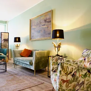 Aparthotel Les Jardins, Hamburg