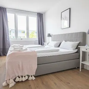 Aparthotel Arbio I Dehnhaide, Hamburg