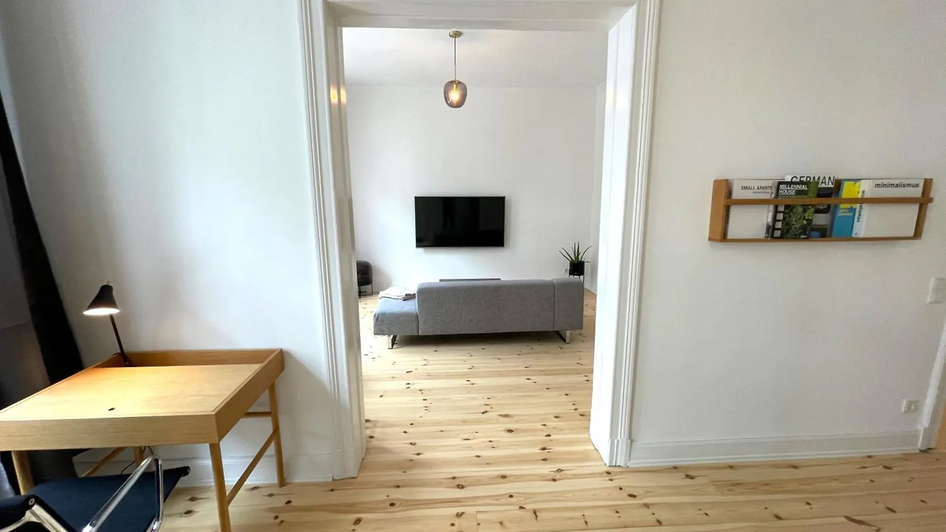 Park Lane Business-Apartment Hamburg