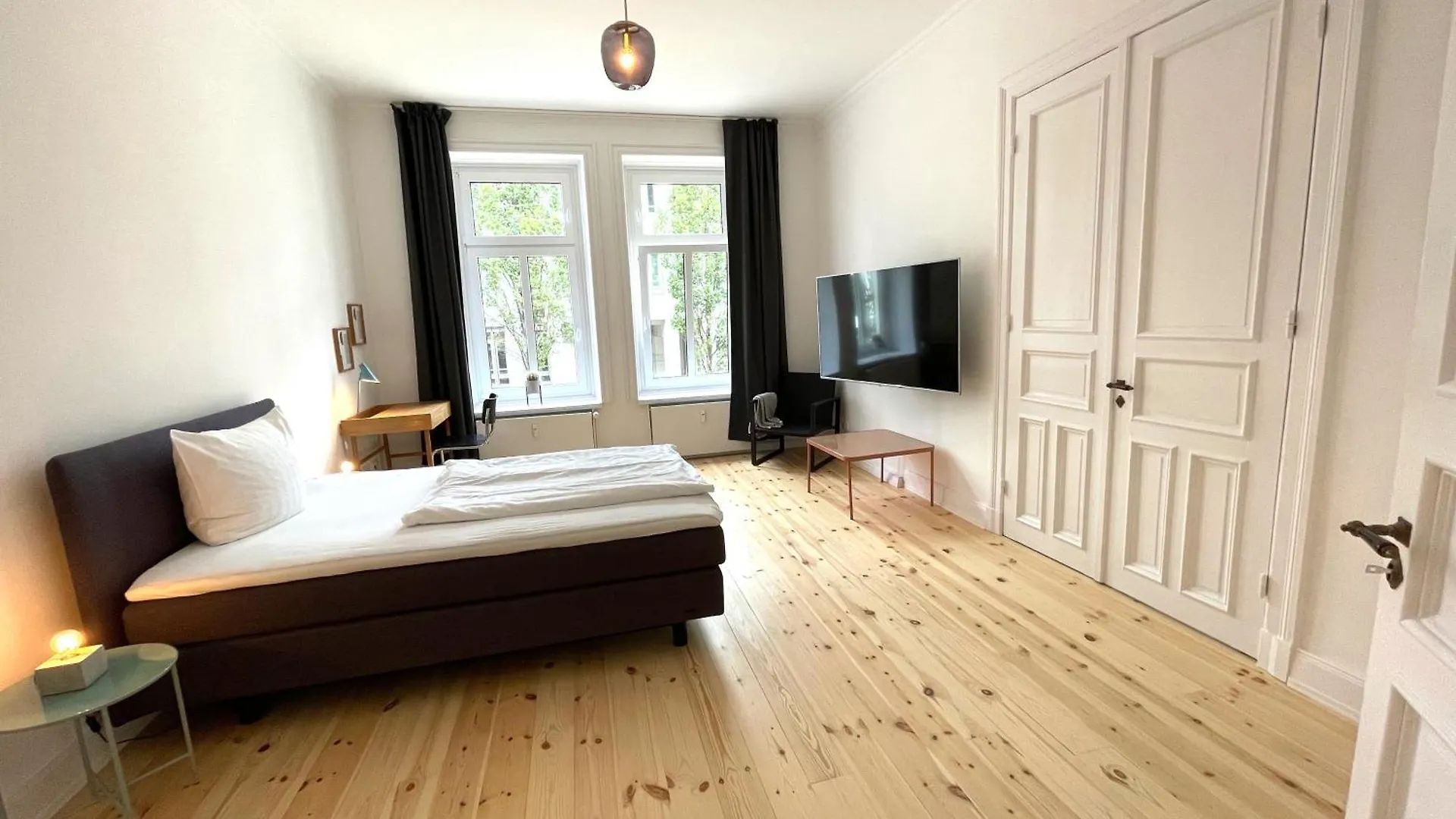 Aparthotel Park Lane Business-Apartment Hamburg