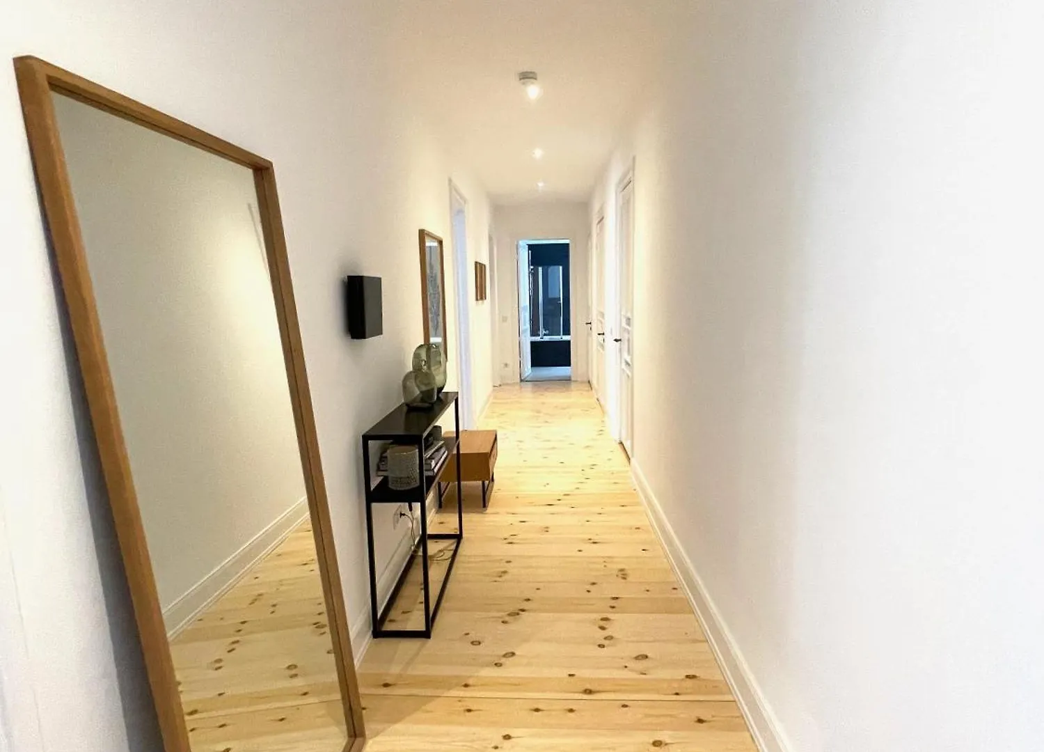 Aparthotel Park Lane Business-Apartment Hamburg